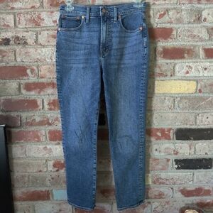 Madewell The Perfect Vintage Jean